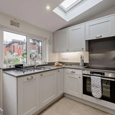 בית נופש 2 Bed In Cartmel 91513